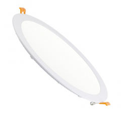 Dalle LED Ronde Extra Plate 24W