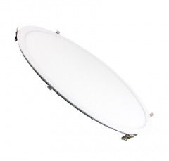 Dalle LED Ronde Extra Plate 48W