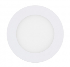 Dalle LED Ronde Extra Plate 6W